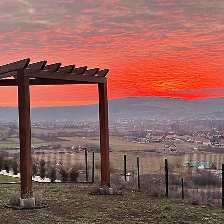Sunset Hills Transylvania Odorheiu Secuiesc Exterior photo