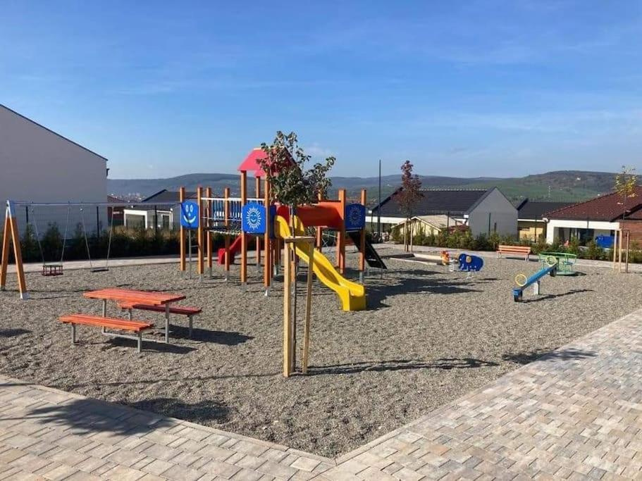 Sunset Hills Transylvania Odorheiu Secuiesc Exterior photo