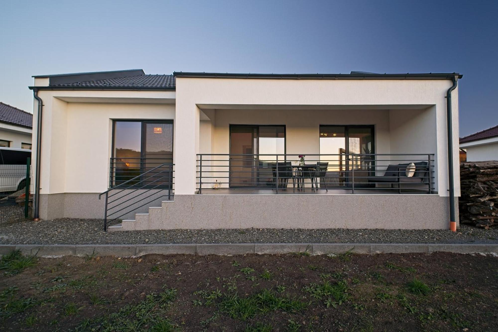 Sunset Hills Transylvania Odorheiu Secuiesc Exterior photo